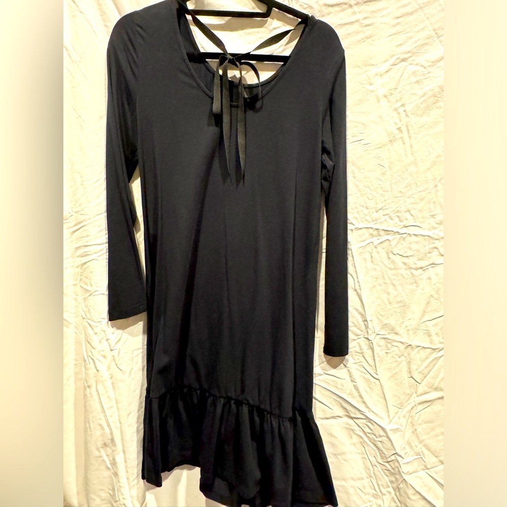 Maternity mamalicious dress L